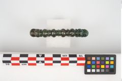 Foto von Bronzeknotenarmreif (NHMW-PRAE-026184)
